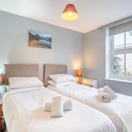 Greyhound Holiday home Kendal